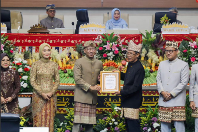 
					Gubernur Lampung Tetapkan Wan Abdurachman Sebagai Pahlawan Daerah
