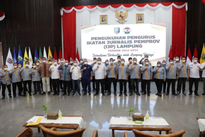 
					Menanti Ketua Baru, IJP Lampung Bersiap Regenerasi