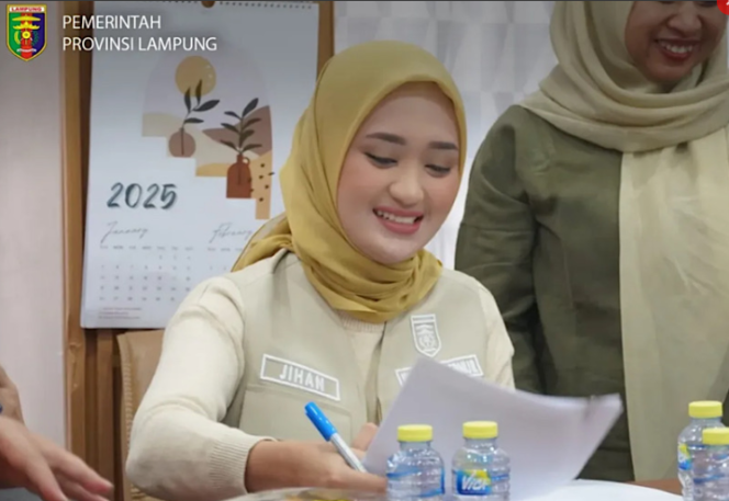 
					Wagub Lampung Terima Audiensi Fraksi PKB DPRD Lampung