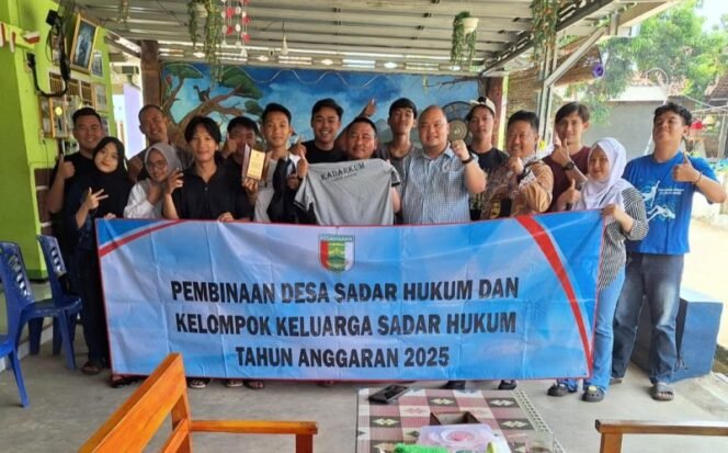 
					Pemkab Pesawaran Tingkatkan Kesadaran Hukum Melalui Pendampingan dan Sosialisasi Desa Sadar Hukum