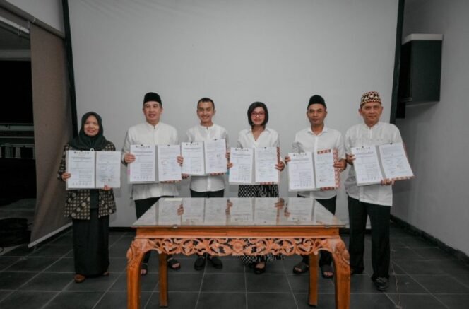 
					Komitmen Wujudkan Masyarakat Pesawaran yang Harmonis dan Kondusif, Bupati Teken Penandatanganan Nota Kesepahaman Bersama Forkopimda