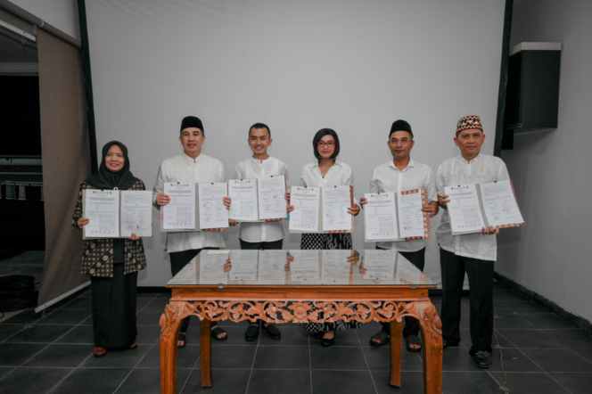 
					Komitmen Wujudkan Masyarakat Pesawaran yang Harmonis dan Kondusif, Bupati Teken Penandatanganan Nota Kesepahaman Bersama Forkopimda