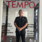 Pengurus Asosiasi Media Siber (AMSI) Provinsi Lampung.