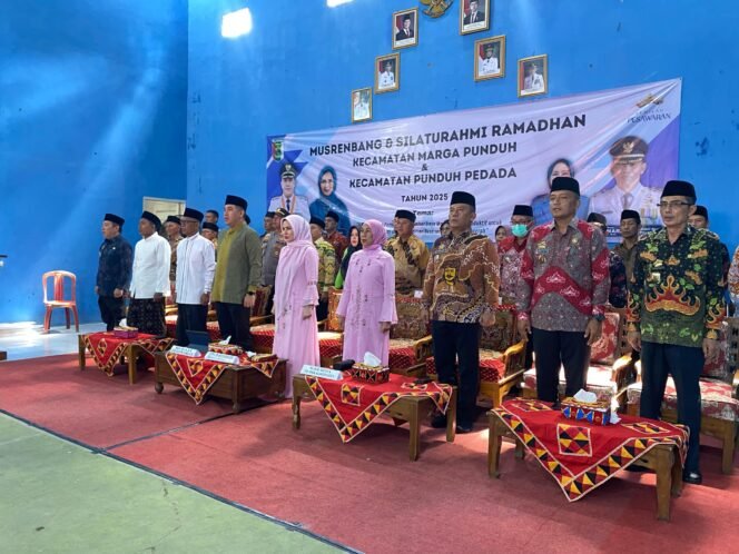 
					Bupati Dorong Optimalisasi Program Lewat Musrenbang dan Silaturahmi Ramadan di Marga Punduh dan Punduh Pedada