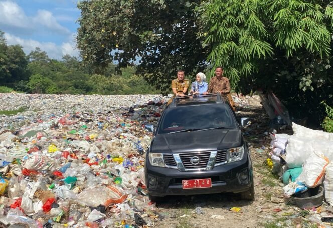 
					Wakil Ketua Komisi XII DPR RI Putri Zulkifli Hasan Tinjau TPA Gedong Tataan, Dorong Tata Kelola Sampah Sesuai Regulasi dan Ramah Lingkungan