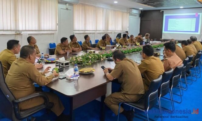 
					Kabupaten Pesawaran Gelar Rapat Evaluasi dan Perencanaan Indeks SPBE Tahun 2025